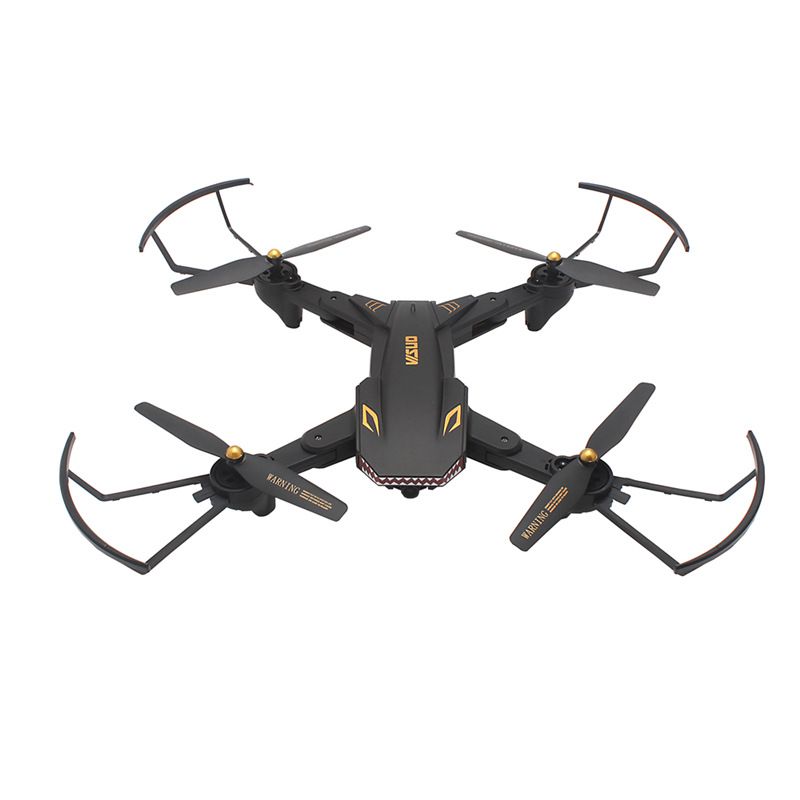 Xs809hw drone with wifi and wide-angle camera