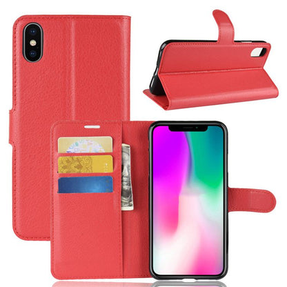 iPhone case with card pocket